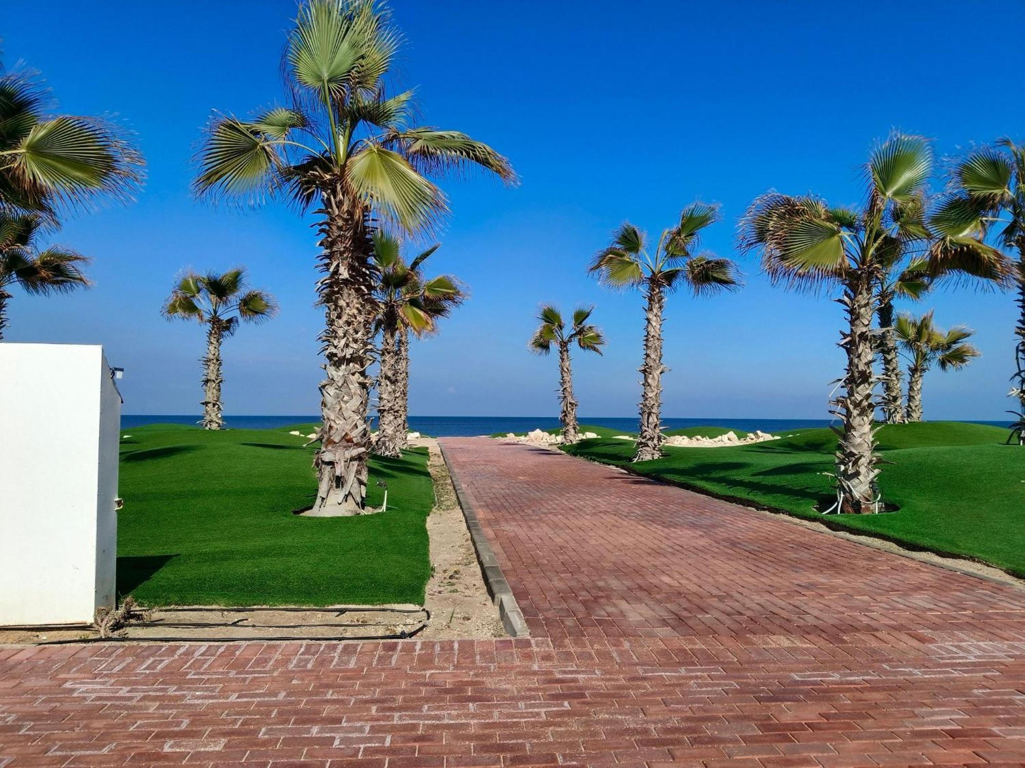 Porto Said Tourist Resort Luxury Hotel Apartment מראה חיצוני תמונה