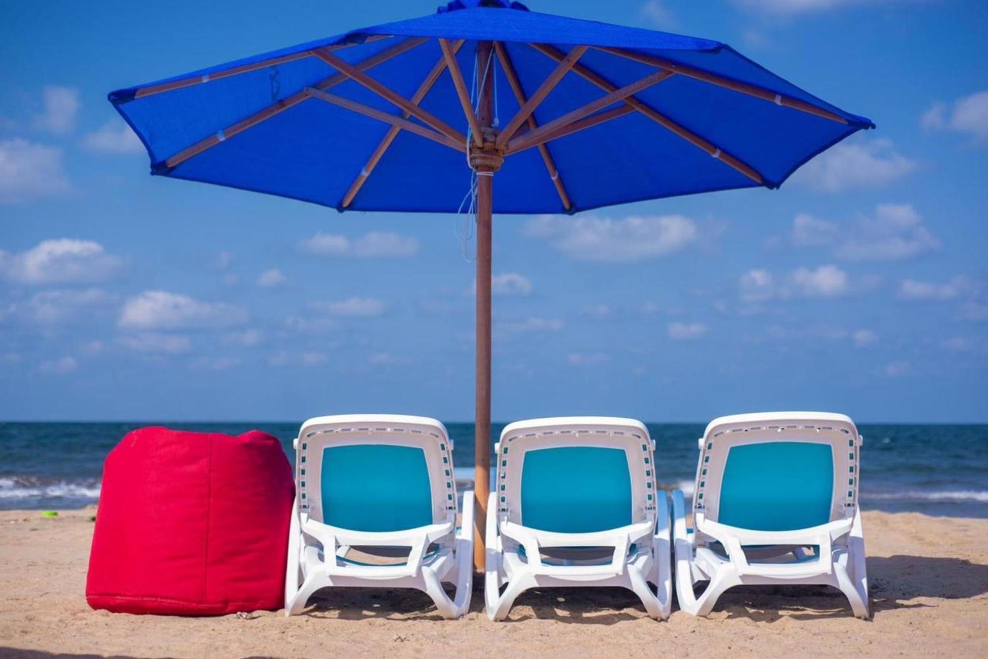 Porto Said Tourist Resort Luxury Hotel Apartment מראה חיצוני תמונה