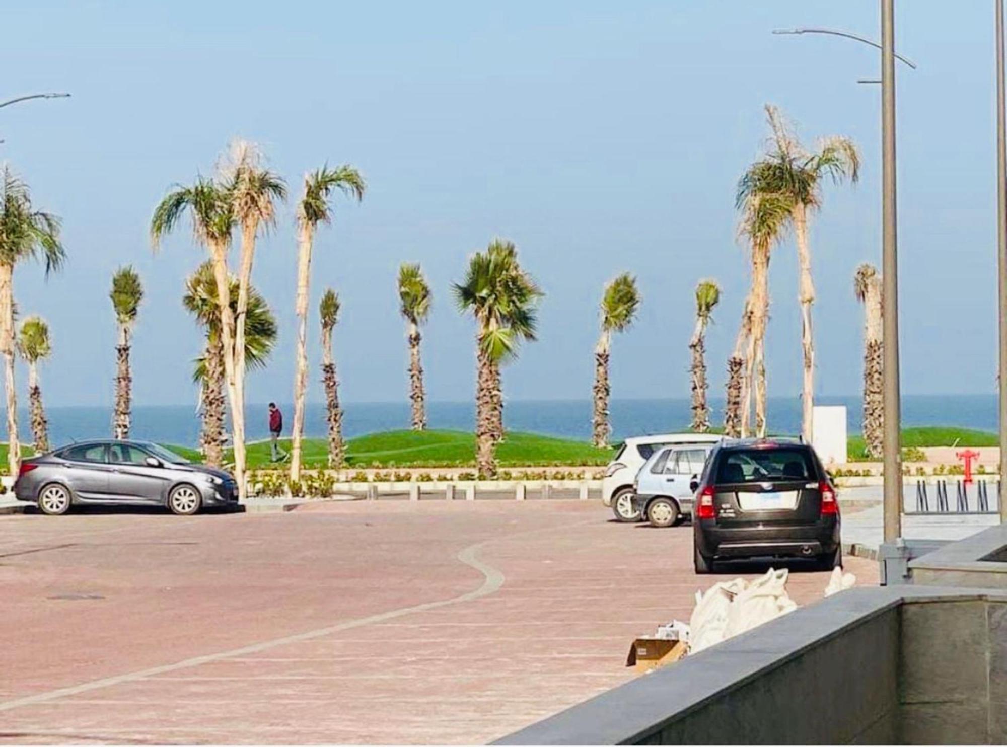 Porto Said Tourist Resort Luxury Hotel Apartment מראה חיצוני תמונה