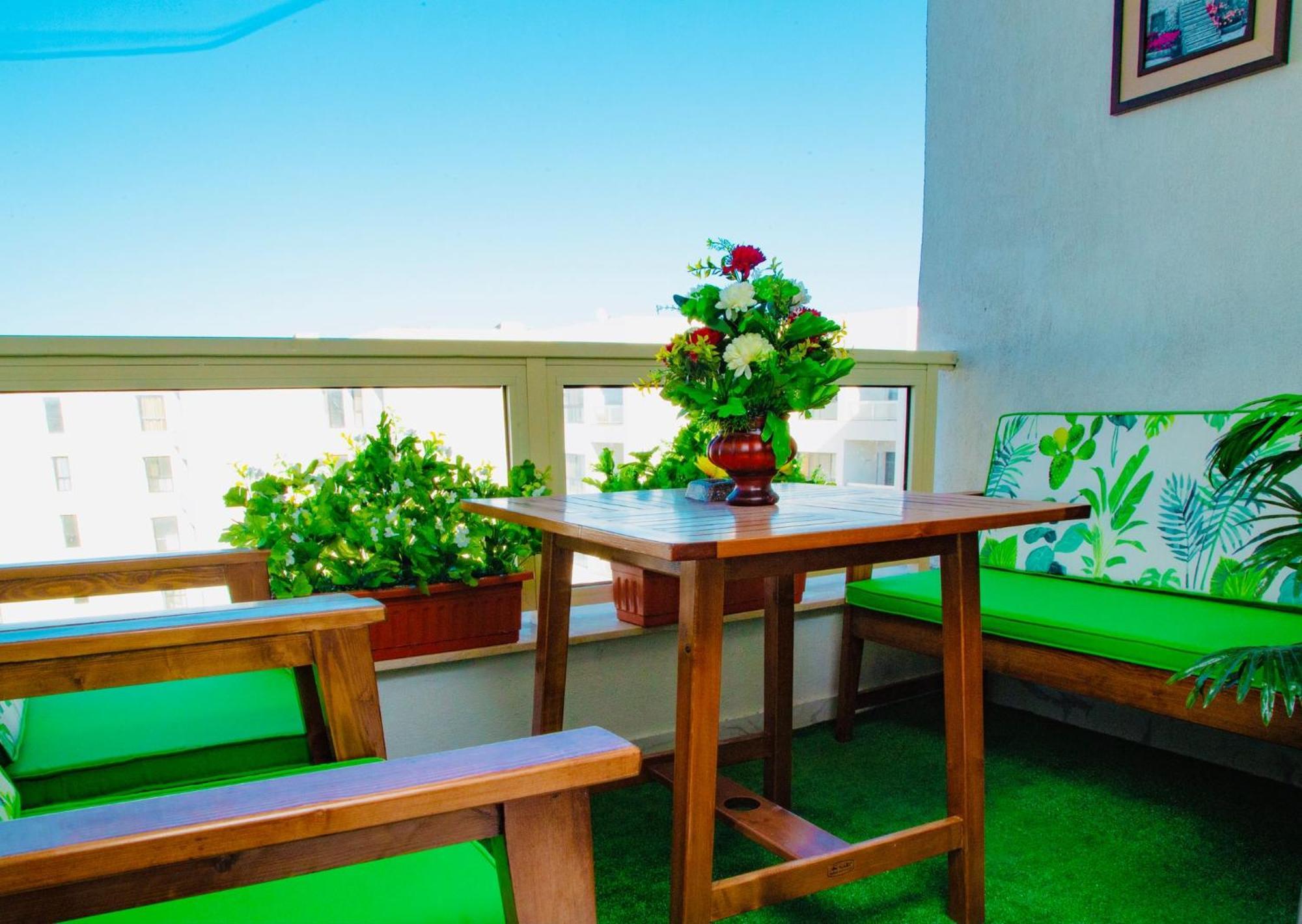 Porto Said Tourist Resort Luxury Hotel Apartment מראה חיצוני תמונה