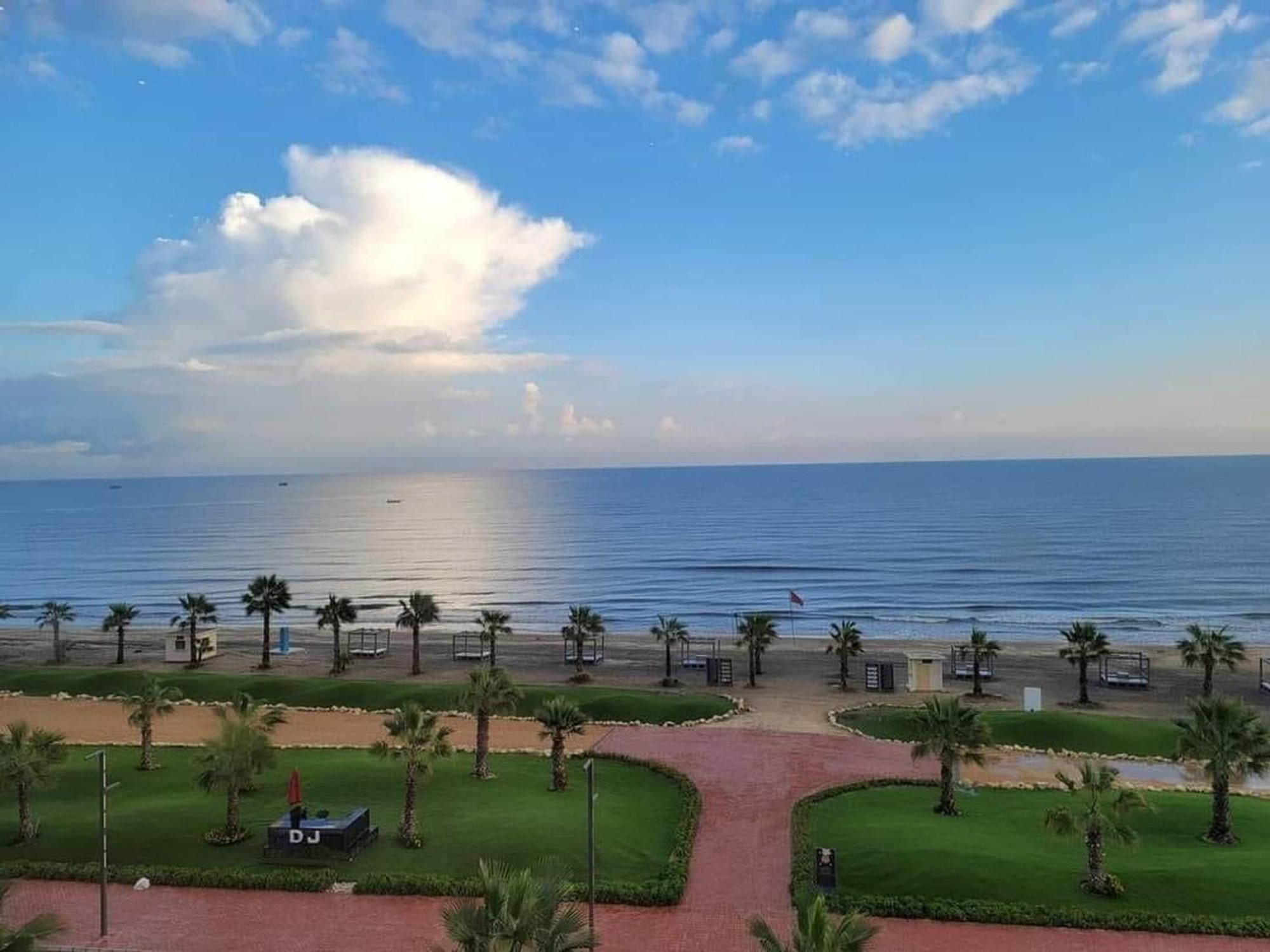 Porto Said Tourist Resort Luxury Hotel Apartment מראה חיצוני תמונה