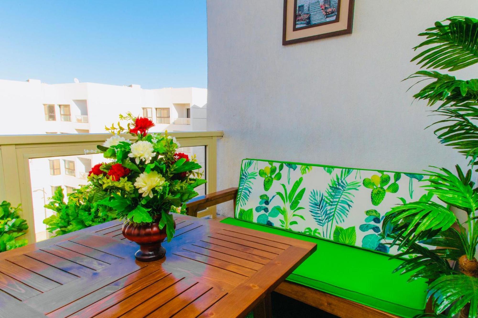 Porto Said Tourist Resort Luxury Hotel Apartment מראה חיצוני תמונה
