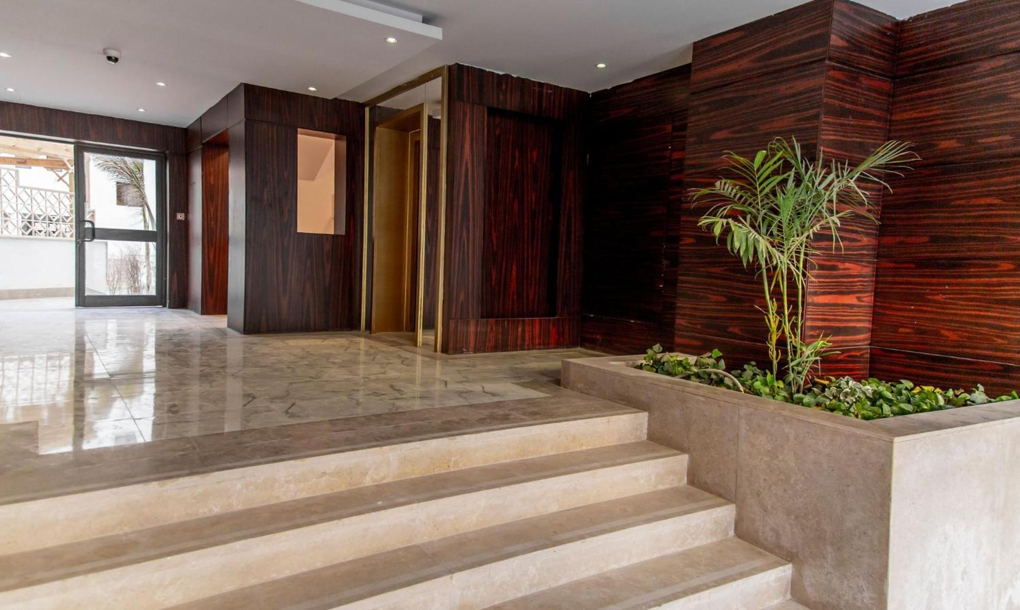 Porto Said Tourist Resort Luxury Hotel Apartment מראה חיצוני תמונה